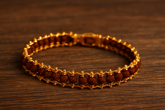 Rudraksha Bracelet