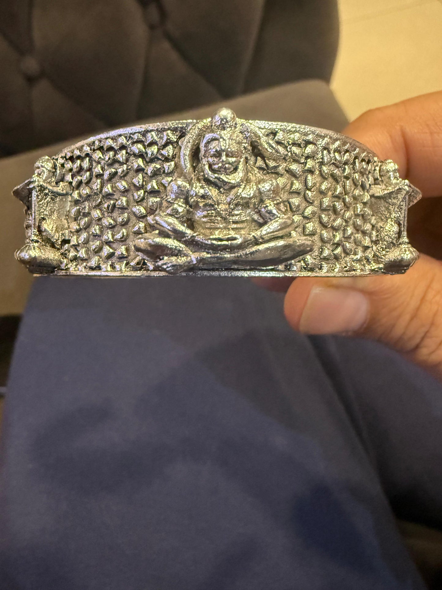 Hanuman Ji Kada – Sacred Devotional Kada for Daily Wear