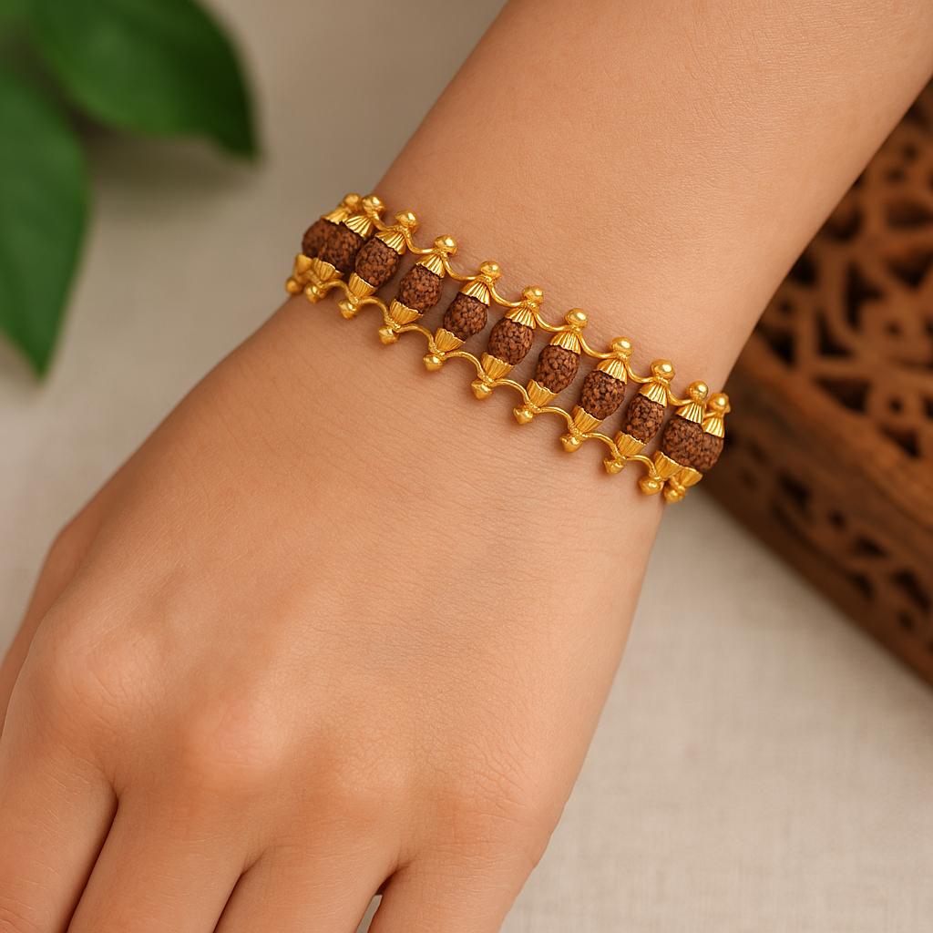 Rudraksha Bracelet