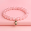Natural rose Quartz
