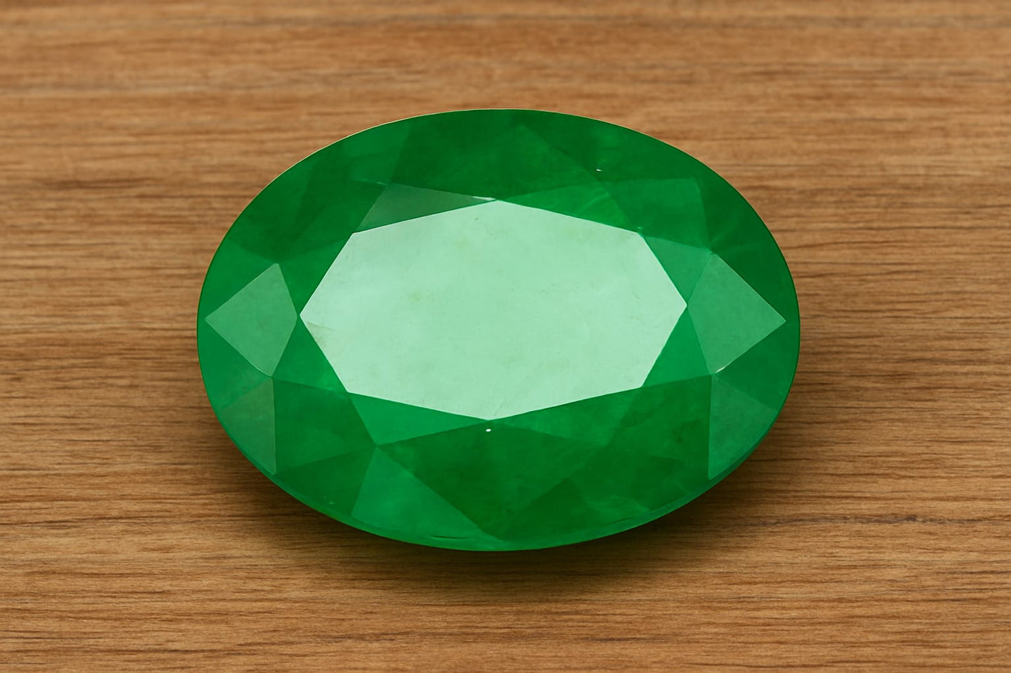 Natural Panna Stone (Emerald) – Energized for Astrology Use