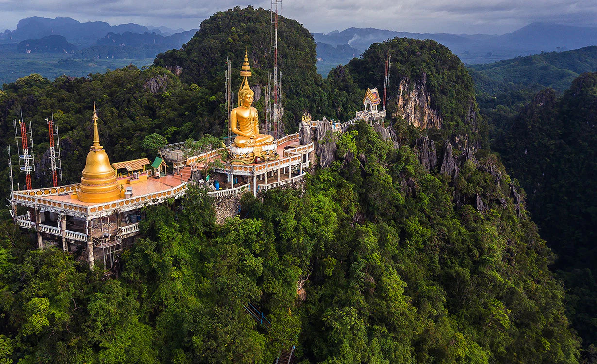 List Of Famous Buddhist Temple