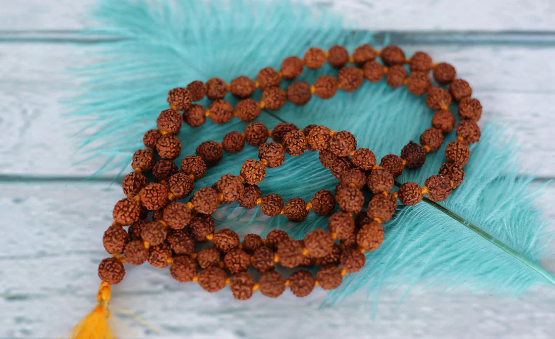 Tip To Find Original Rudraksha Beads