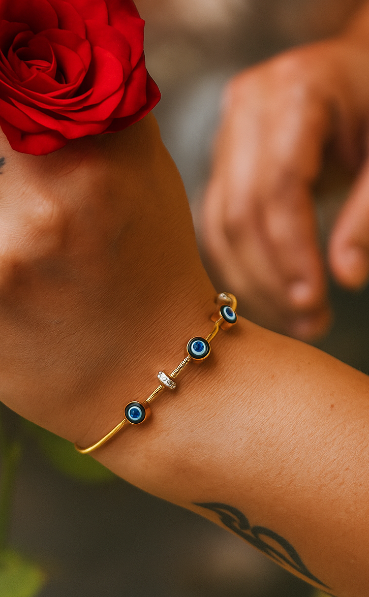 Evil Eye bracelet