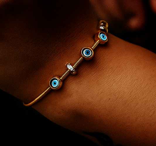 Evil Eye bracelet
