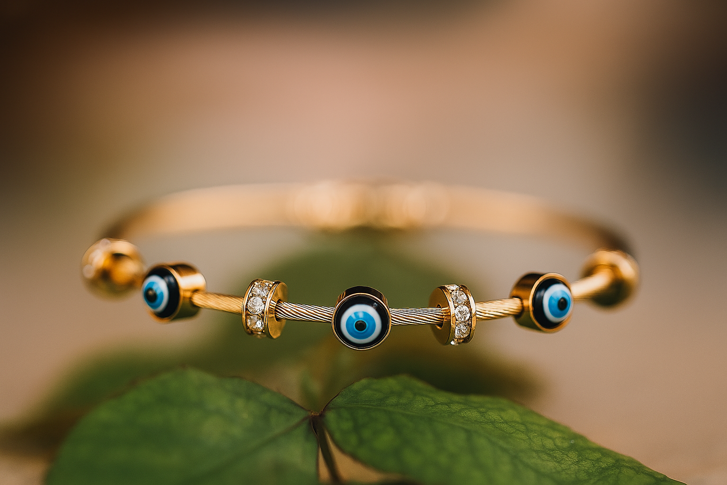 Evil Eye bracelet