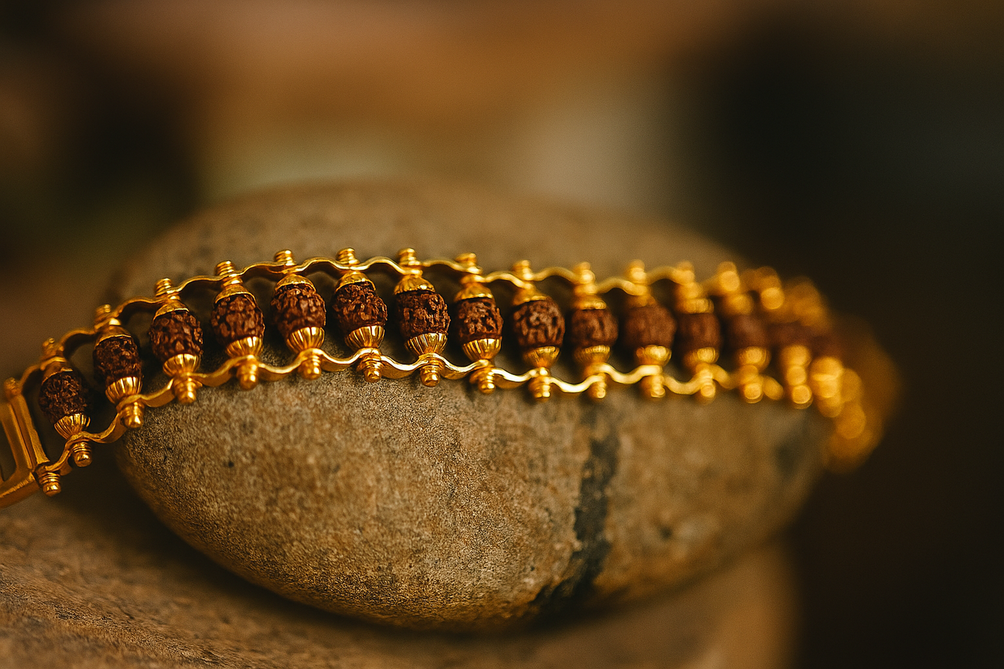 Rudraksha Bracelet