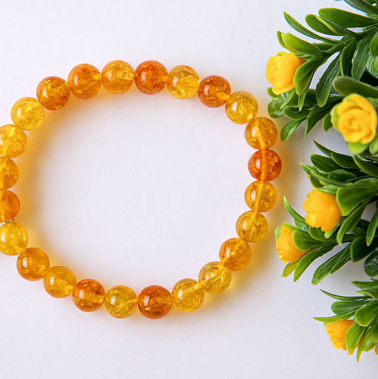 Natural Citrine