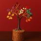 Seven Chakra Crystal Tree