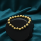 Golden Hematite Bracelet