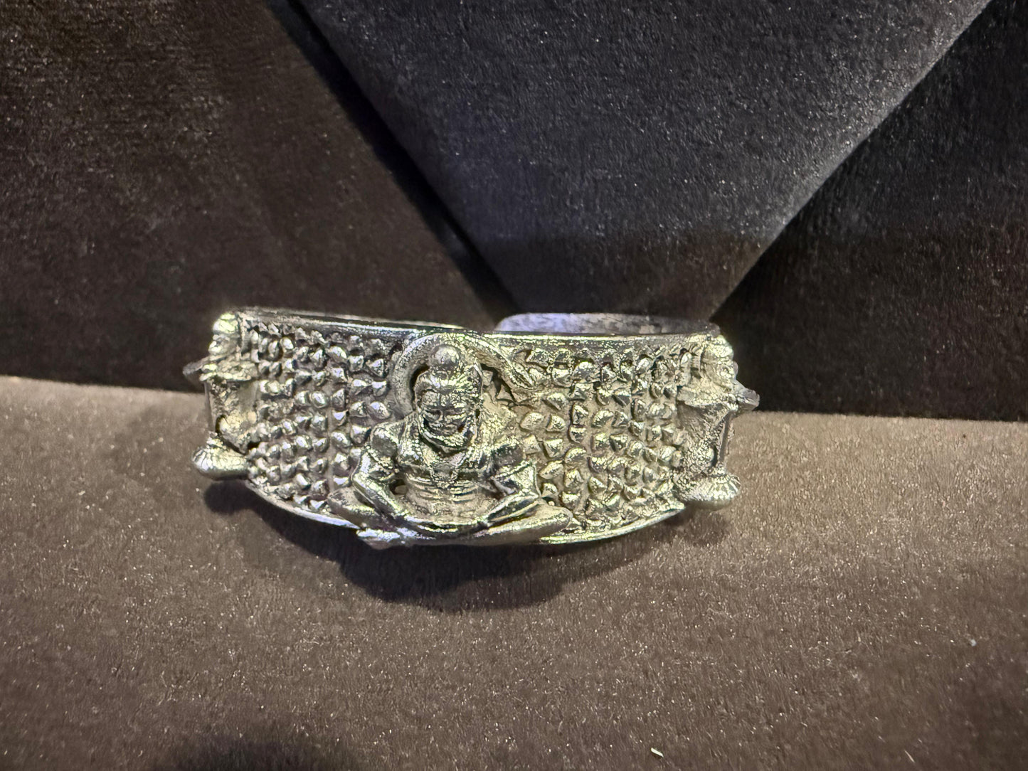 Hanuman Ji Kada – Sacred Devotional Kada for Daily Wear