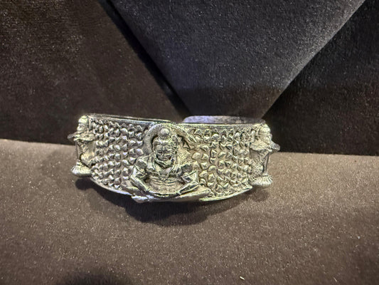 Hanuman Ji Kada – Sacred Devotional Kada for Daily Wear