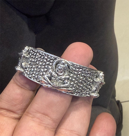 Hanuman Ji Kada – Sacred Devotional Kada for Daily Wear