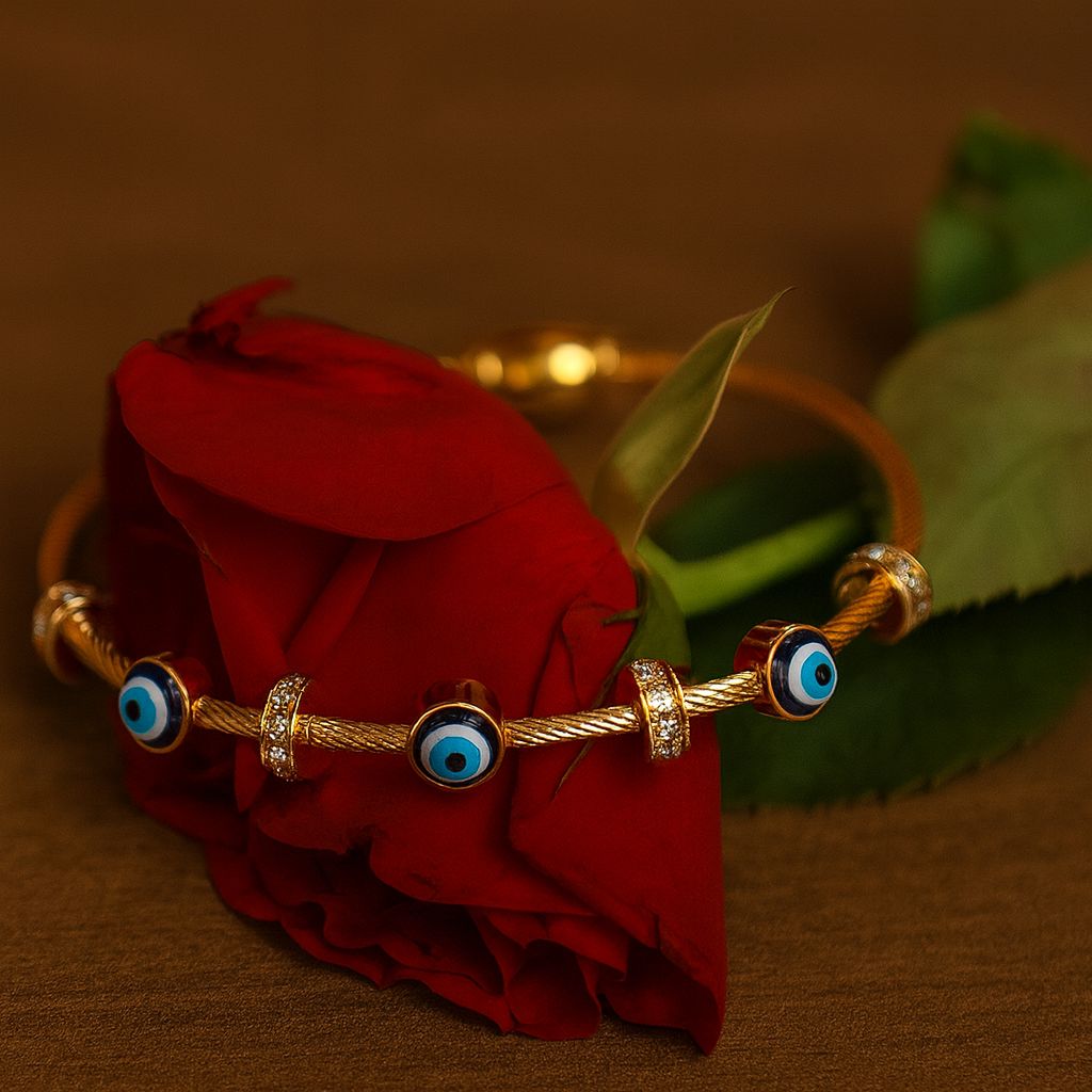 Evil Eye bracelet