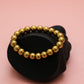 Golden Hematite Bracelet