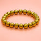 Golden Hematite Bracelet