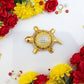 Lakshmi Turtle Yantra – Sacred Vastu Symbol for Home & Workplace
