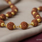 Rudraksha mala