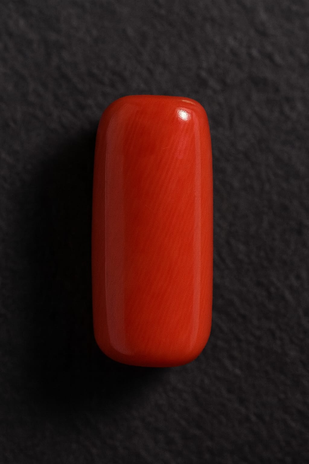 Natural Moonga Stone (Red Coral) – Energized for Astrology Use