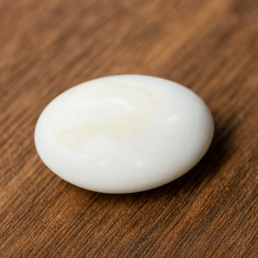 Natural White Opal Stone – Energized for Astrology Use