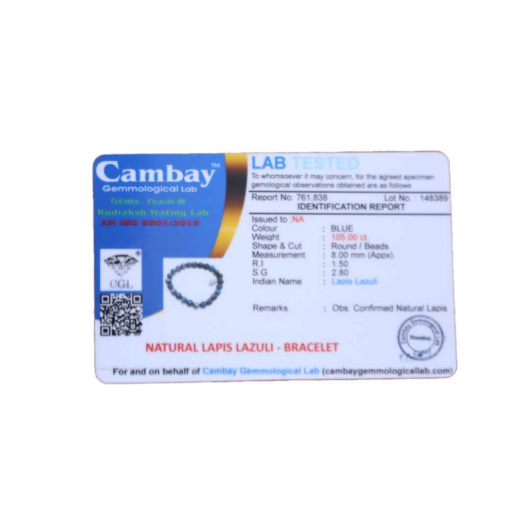 Natural laips lazuli