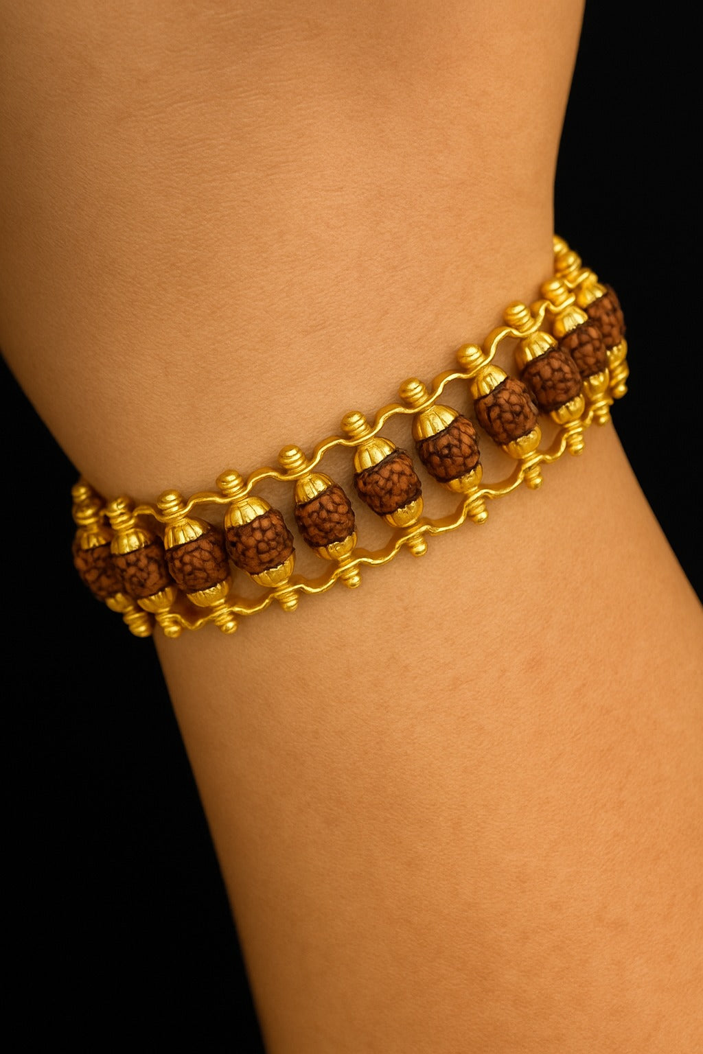 Rudraksha Bracelet